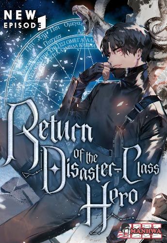 Return Of The Disaster-Class Hero